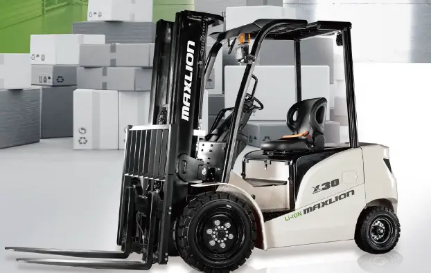 Manforce FB20-EH 2 Ton Lityum-ion Elektrikli Forklift