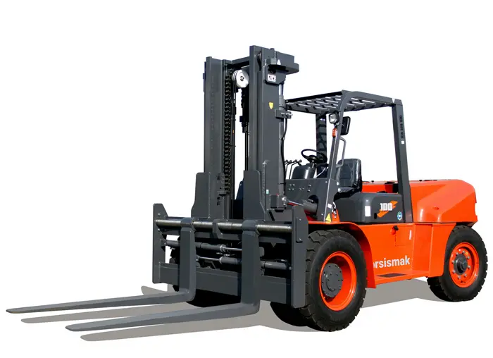 Lonking CPCD100DT 10 Ton Dizel Forklift