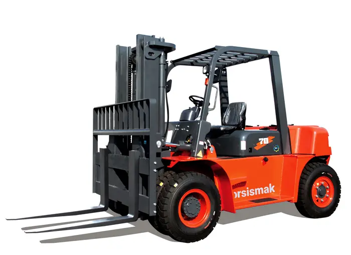 Lonking LG70DT 7 Ton Dizel Forklift