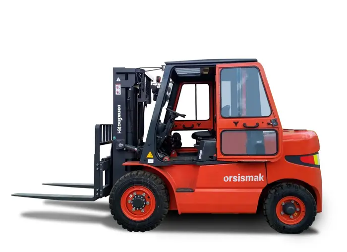 Lonking LGM50-DT 5 Ton Dizel Forklift
