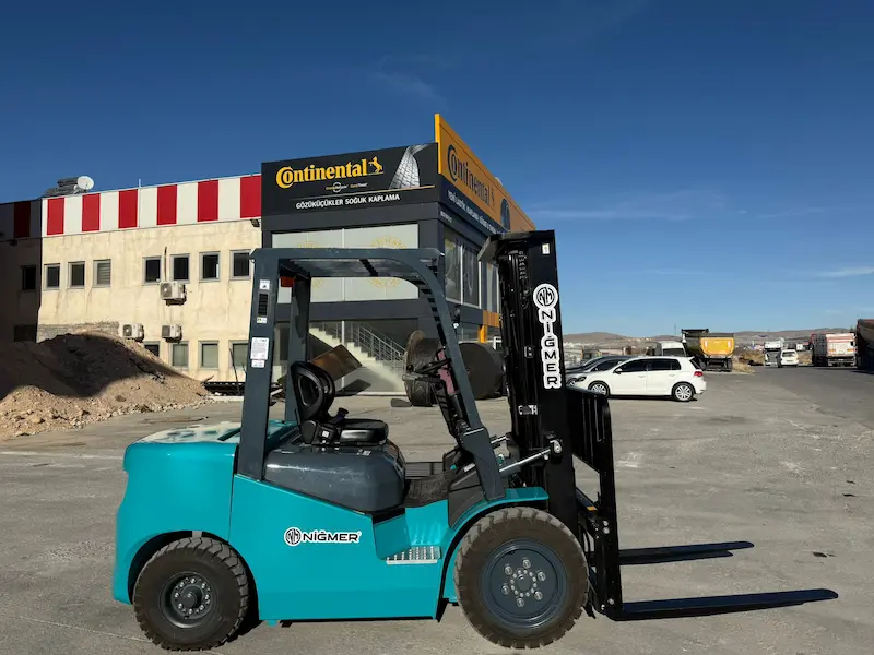 Niğmer NMR 30D 3 Ton Dizel Forklift